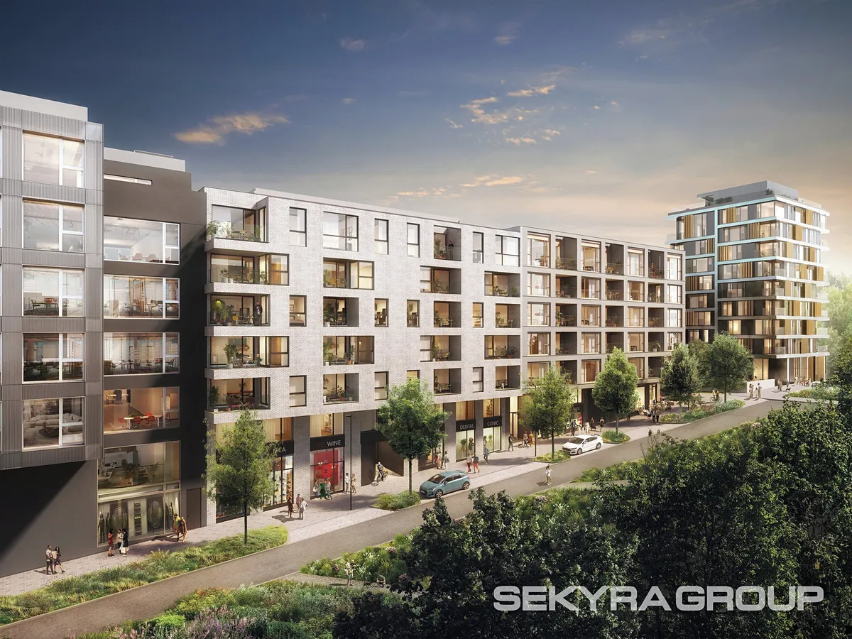 Prodej bytu 2+kk 40 m²